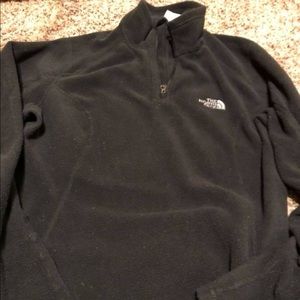 The North Face 1/2 zip